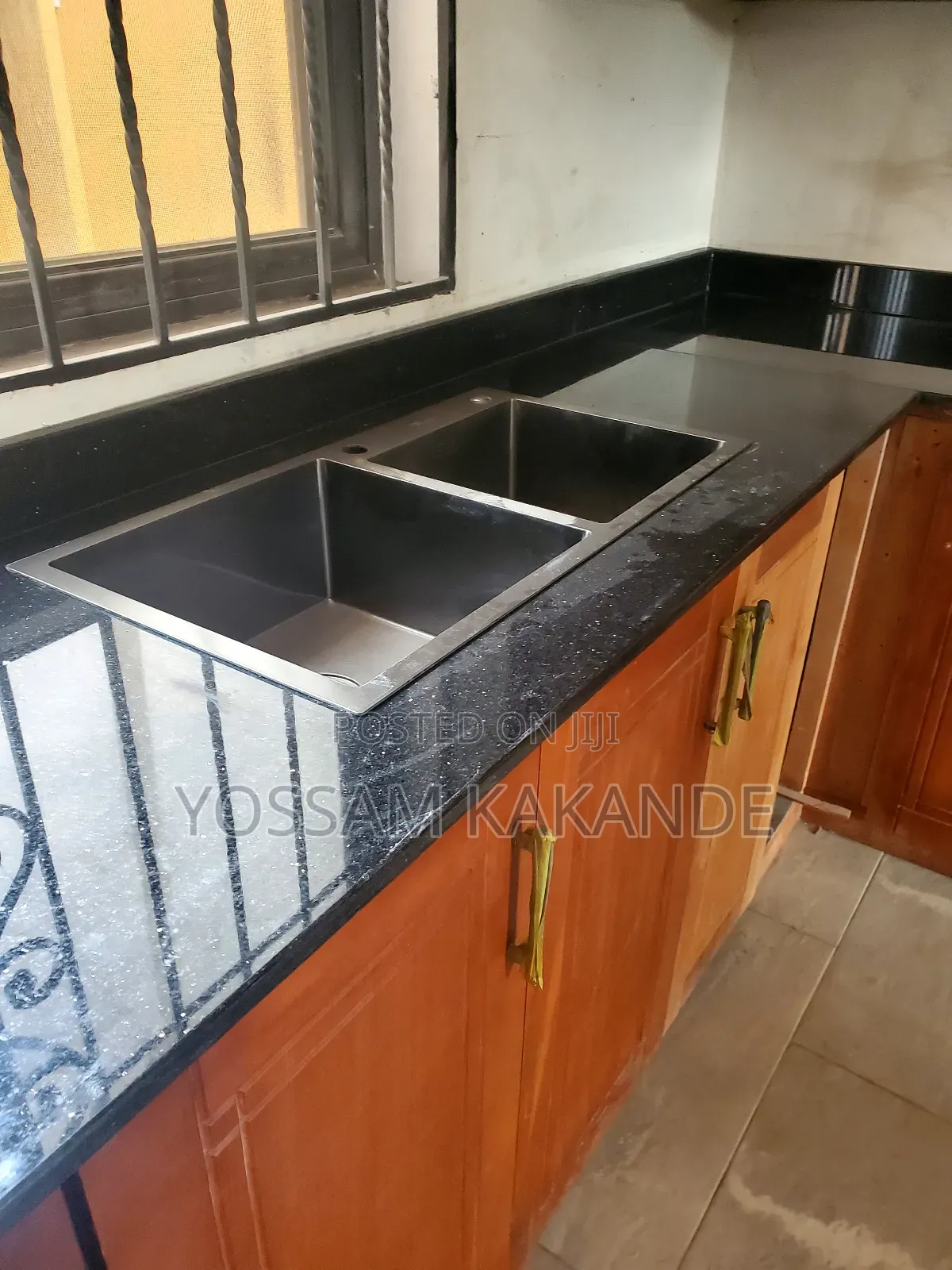 Kitchen Sink Installation and Pipework
