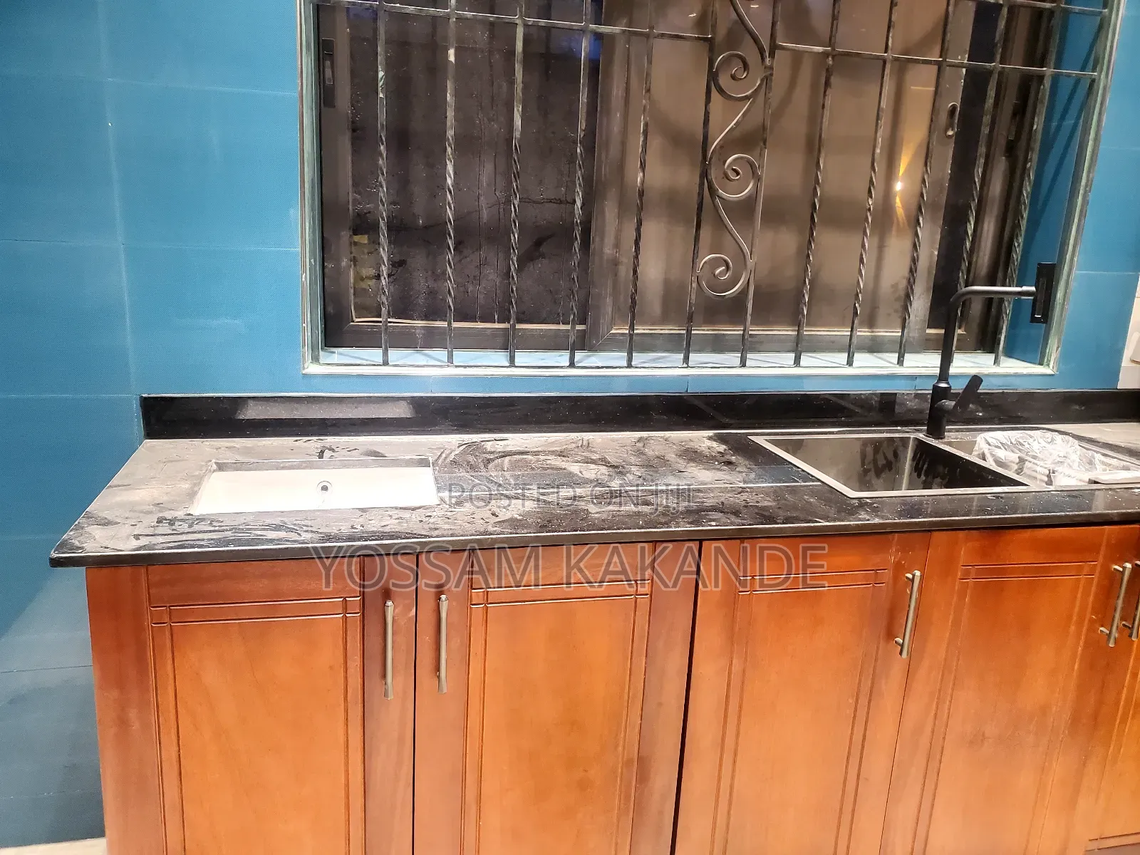 Kitchen Sink Installation and Pipework