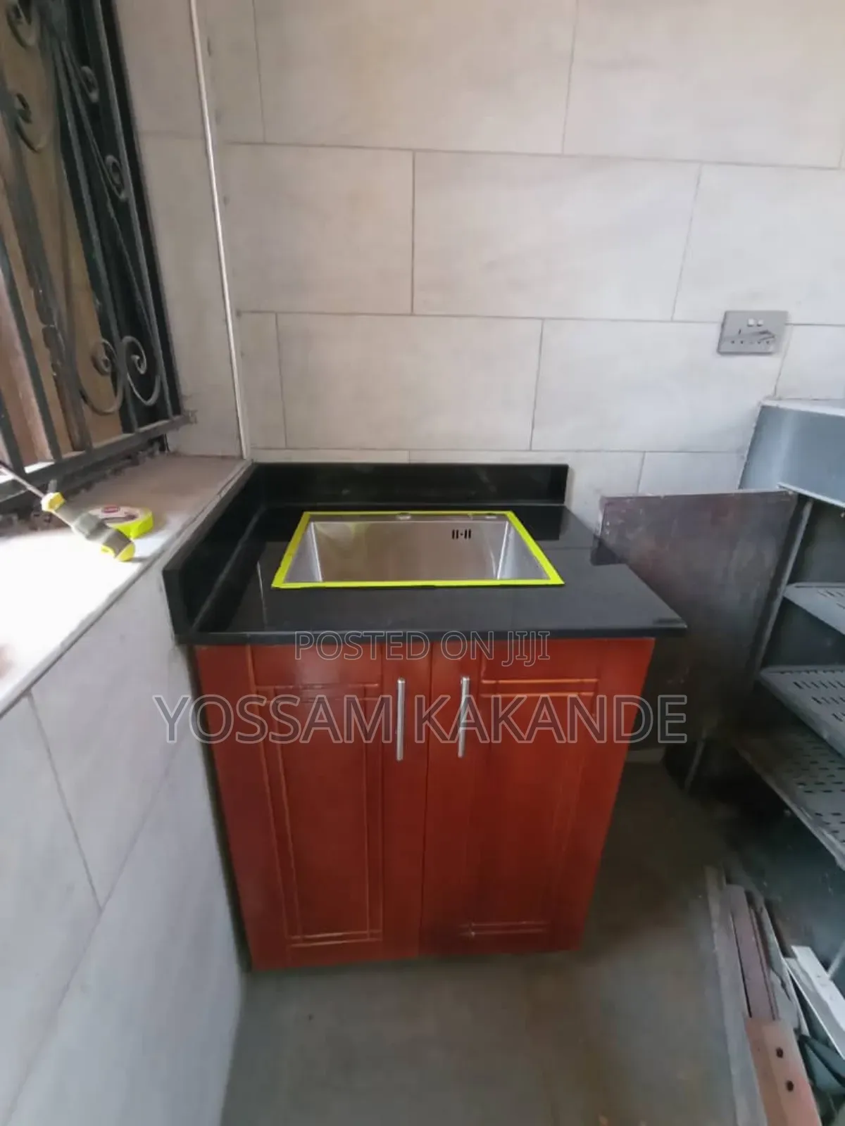 Kitchen Sink Installation and Pipework