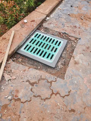 Rain Water Drainage Channels