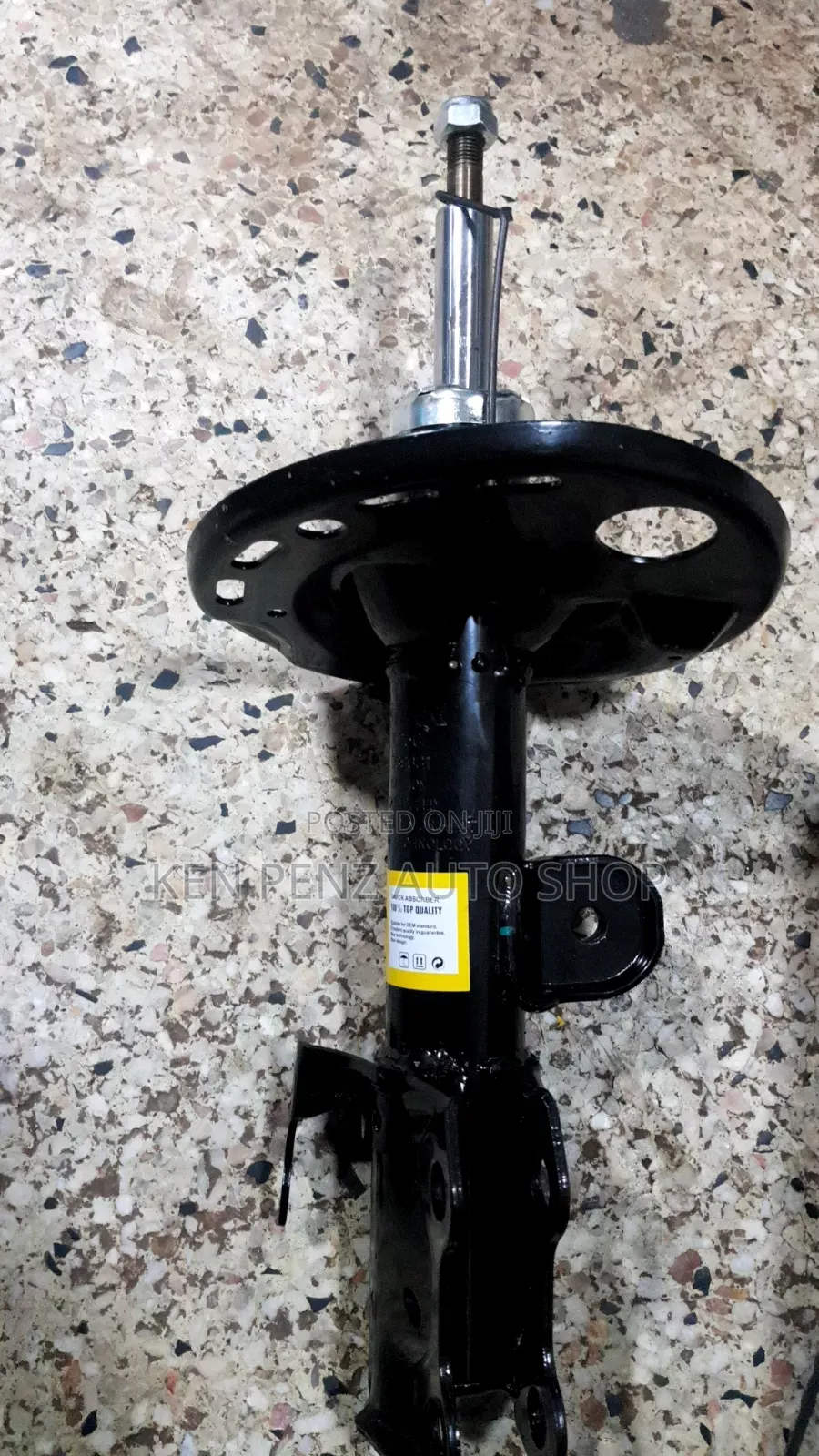 Vanguard Front Shock Absorbers ( Gor)
