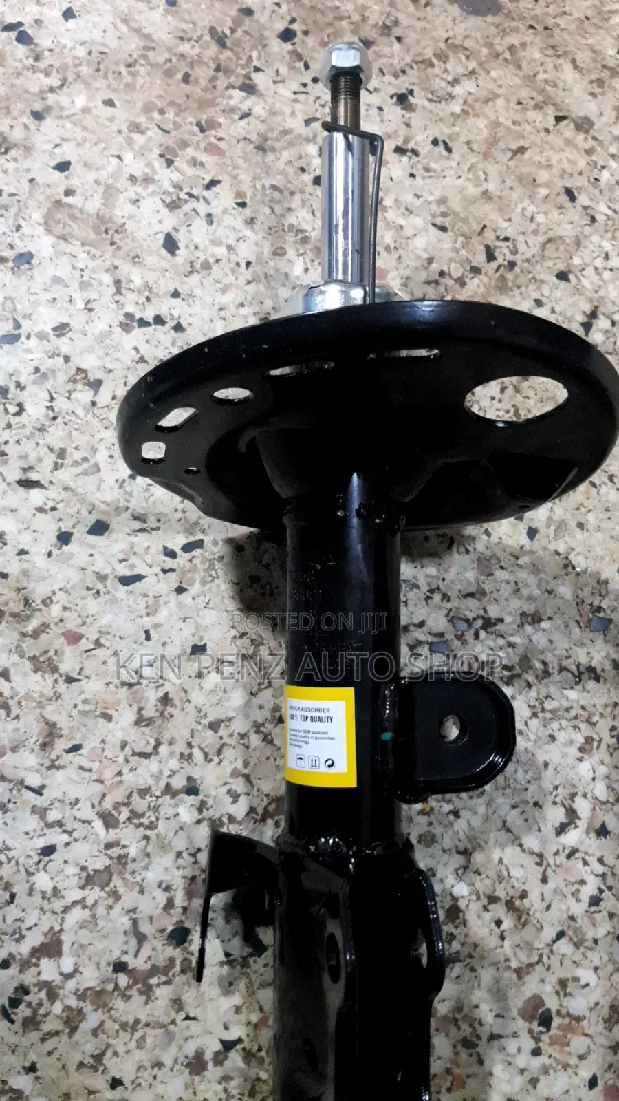 Vanguard Front Shock Absorbers ( Gor)