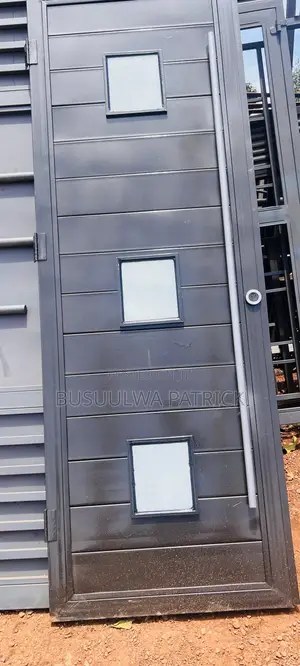 Classic Security Door