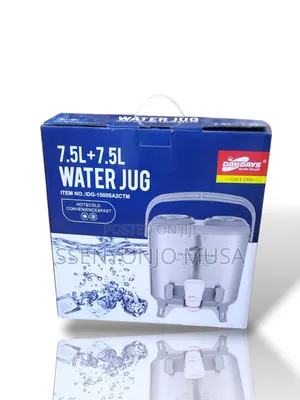 Day Days 7.5l+7.5l Hot Cold - Dispenser Flask