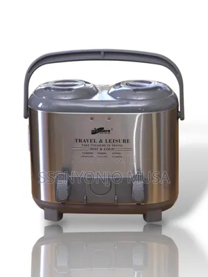 Day Days 7.5l+7.5l Hot Cold - Dispenser Flask
