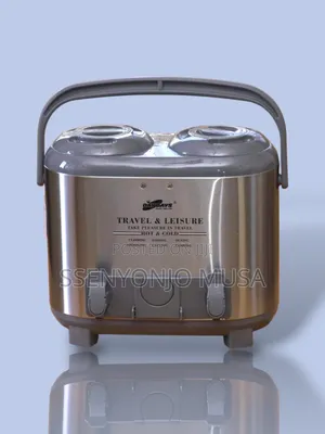 Day Days 7.5l+7.5l Hot Cold - Dispenser Flask
