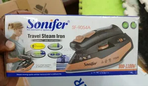 Sonifer Sf-9054a Travel Steam Iron