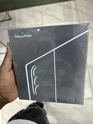 New Samsung Galaxy Z Fold7 512 GB Black