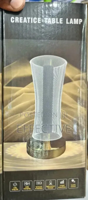 Creatice Table Lamp