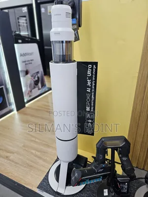 Samsung Bespoke Ai Jet Ultra Cordless Vacuum