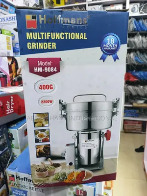 400g Multifunctional Grinder, a High-Speed Electric Grinder