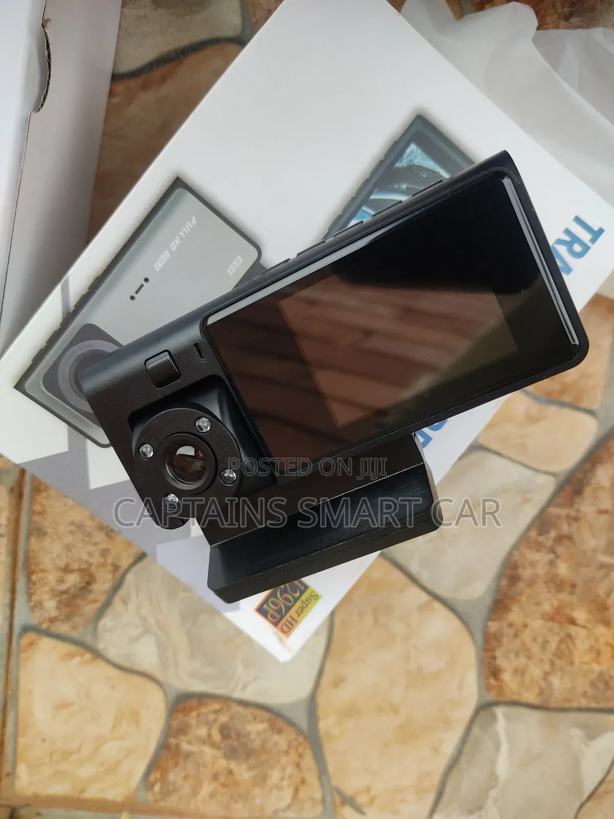 Car Hd Dashcam/ Blackbox/ Car DVR