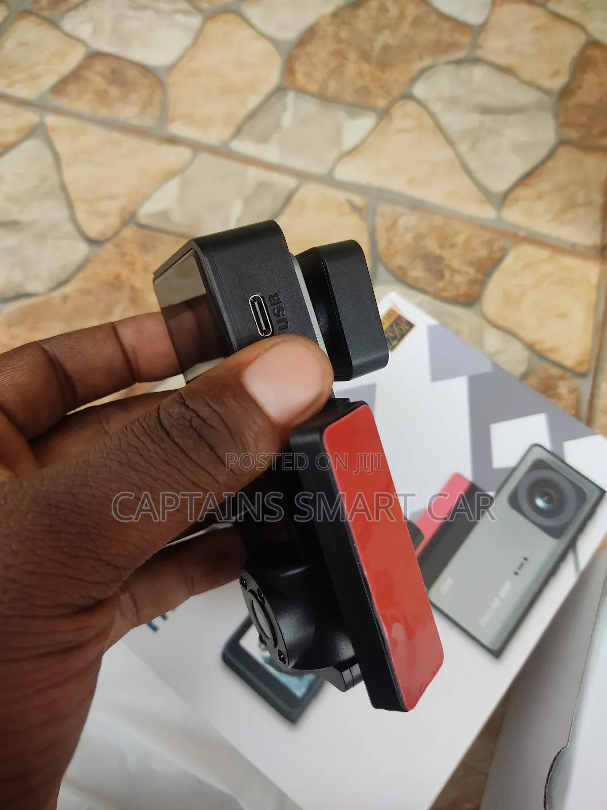 Car Hd Dashcam/ Blackbox/ Car DVR