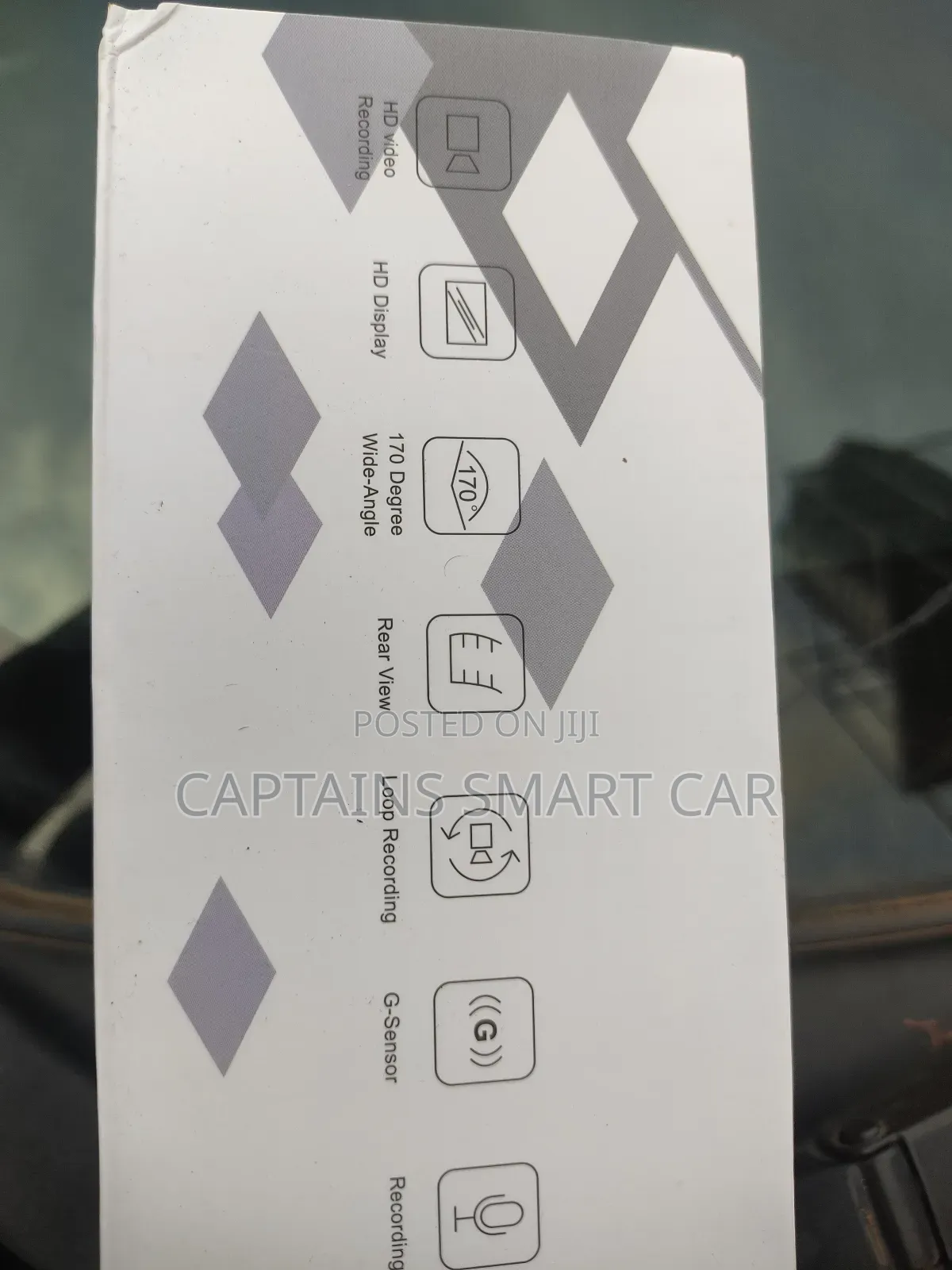 Car Hd Dashcam/ Blackbox/ Car DVR