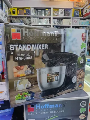 Stand Mixer /6l Hoffman Stand Mixer