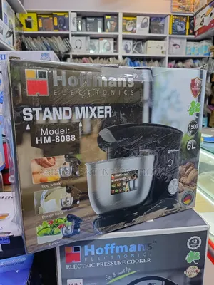 Stand Mixer /6l Hoffman Stand Mixer