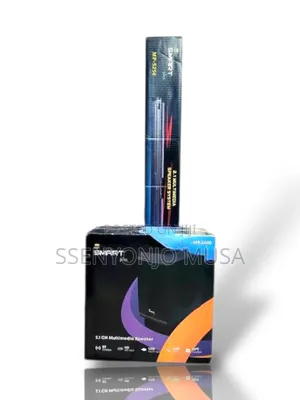 Smartplus Mp-6600 2.1 Ch Multimedia Speaker System