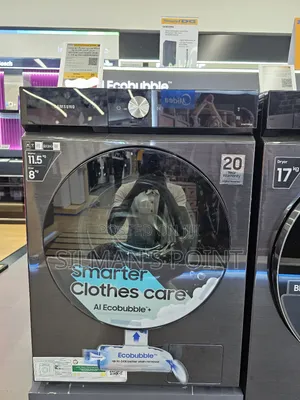 Samsung 11.5kg Wash and 8kg Dryer Smart Washing Machine