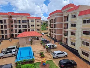 3bdrm Condo in Nakawa for sale
