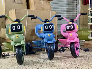 Baby Tricycle for Toddlers – Safe and Fun Baby Tricycle