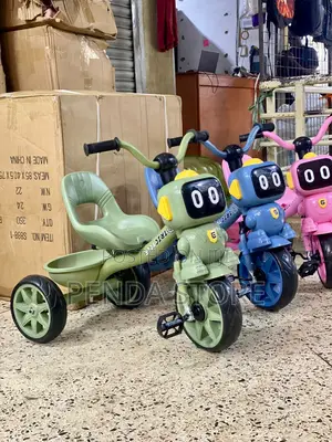 Tricycle Bike for Kids – Strong and Safe Tricycle Bike