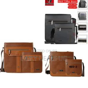 Denggao 3 Piece Tote Fashion Business Custom Shoulder Messenger Bags