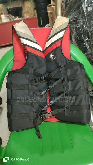 American Buoyant Life Vest Or Jacket, Designed For Water Safety.