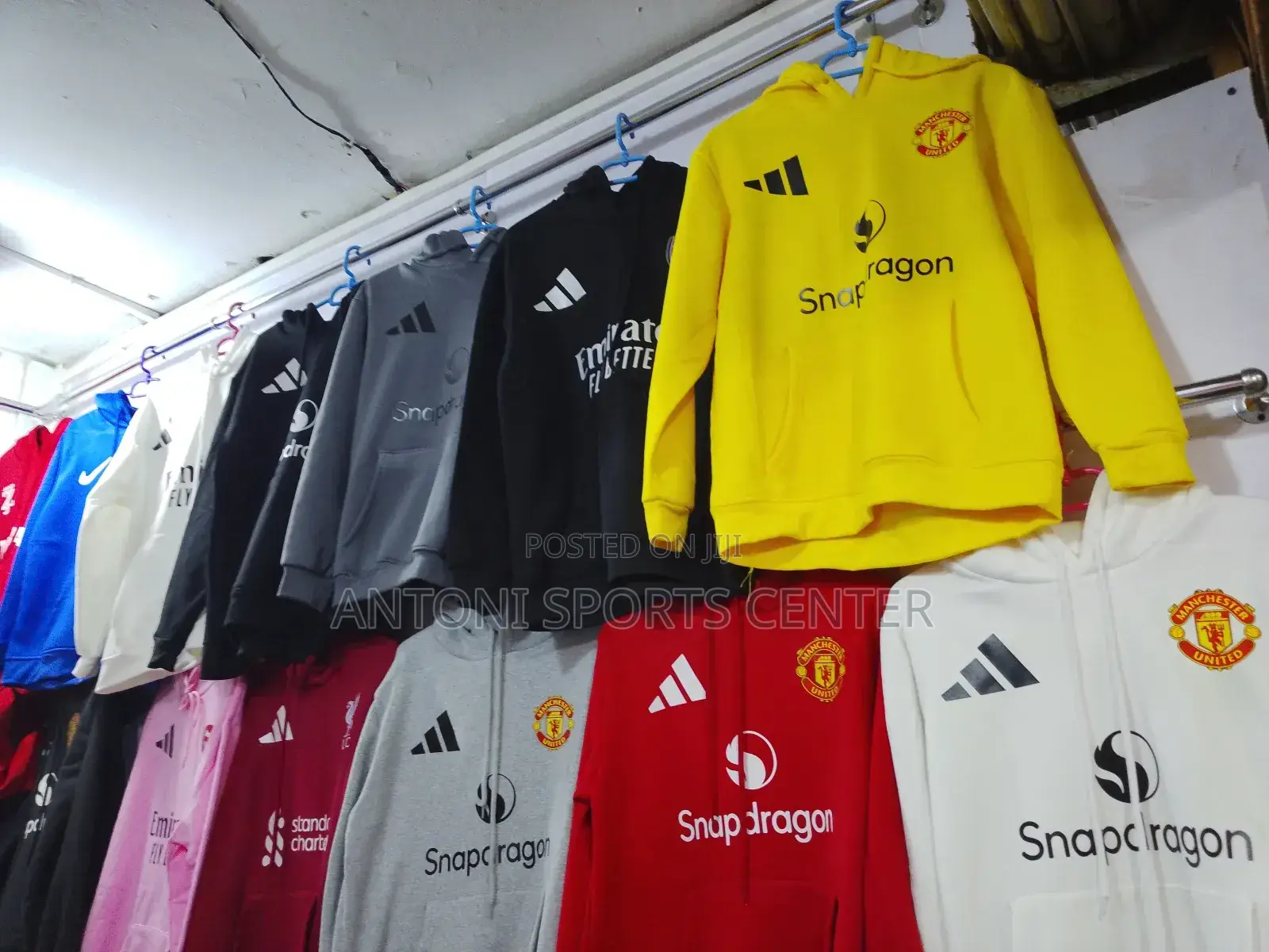 Jampa for Clubs Cotton Material