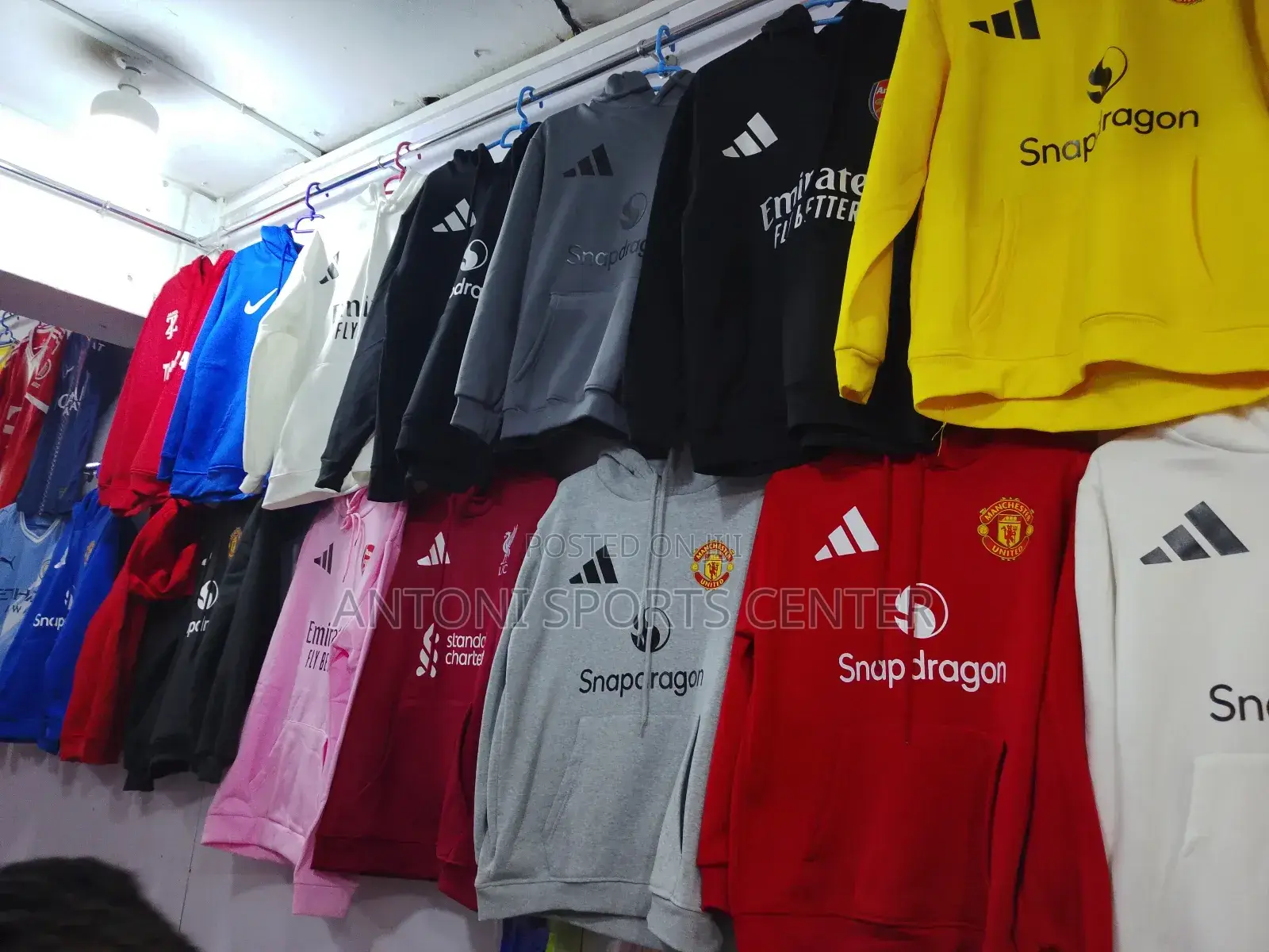 Jampa for Clubs Cotton Material