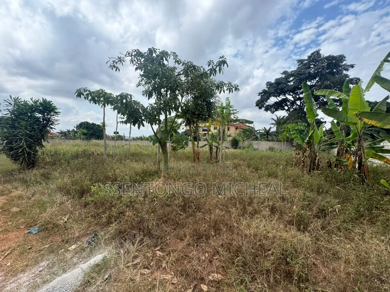 Buwate Kungu Plots