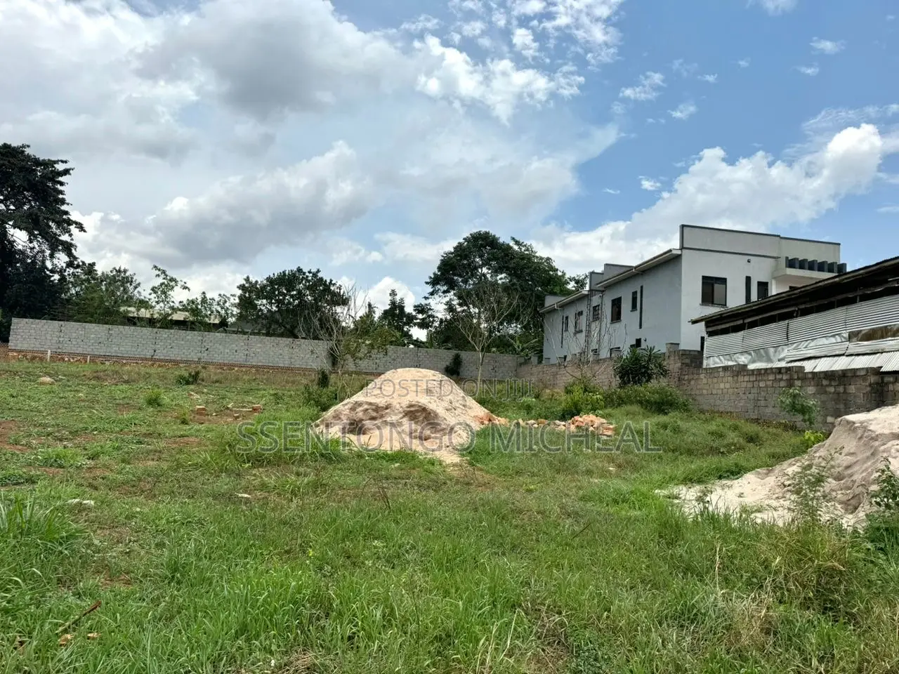 Buwate Kungu Plots