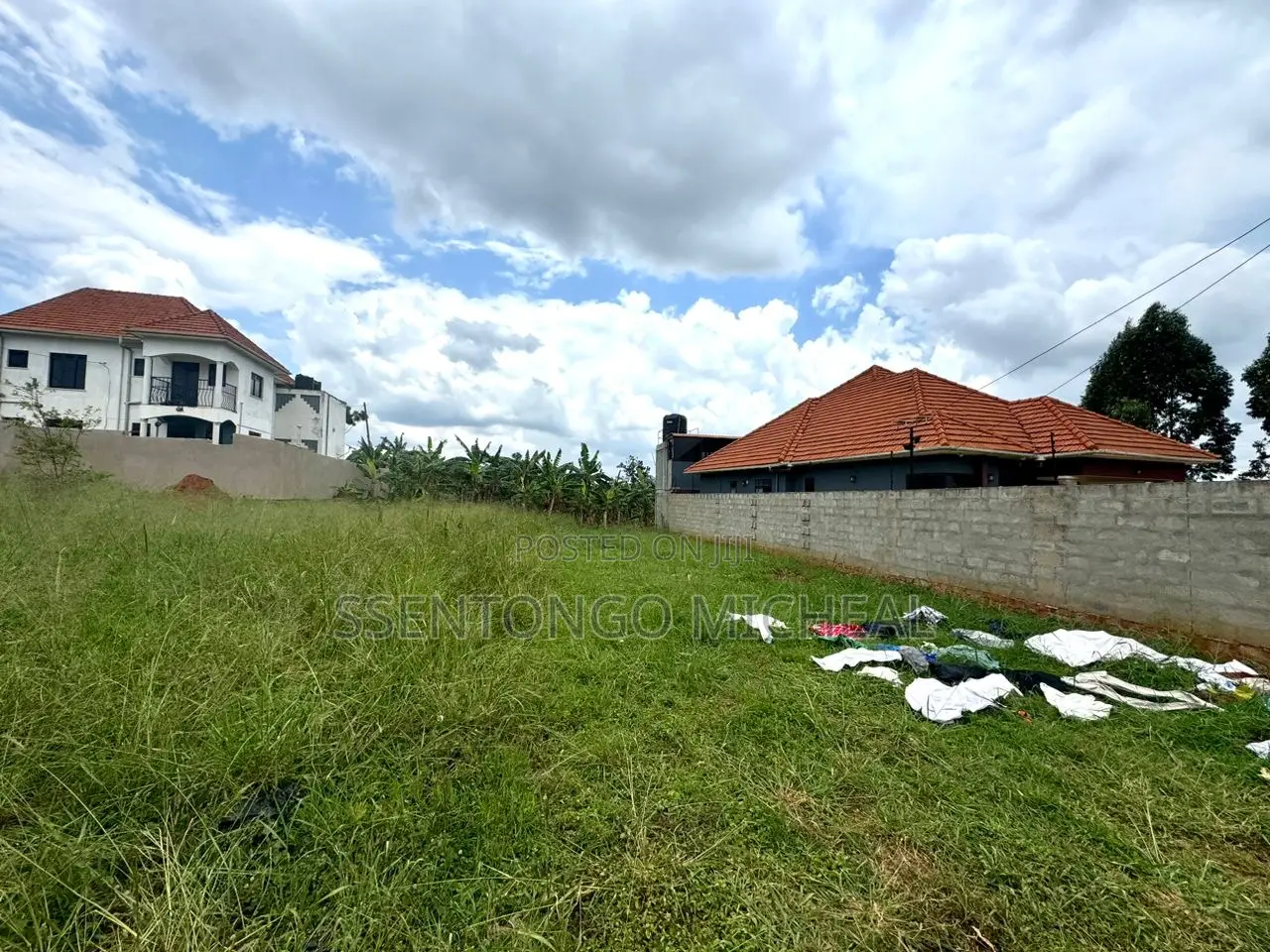Buwate Kungu Plots