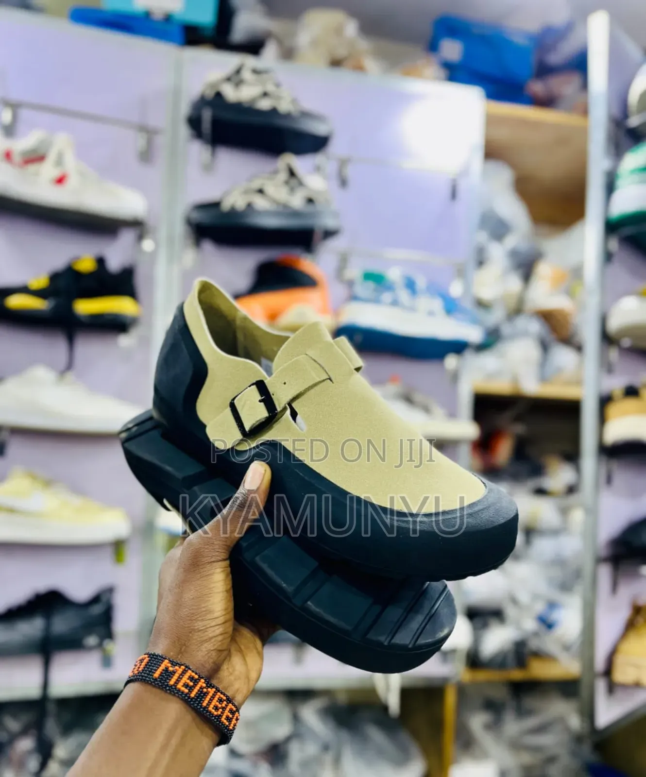 Classic Men's Shoes