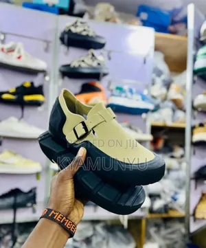 Classic Men's Shoes