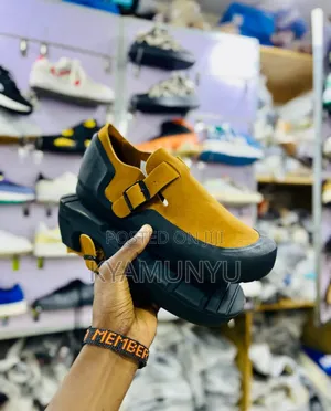 Classic Men's Shoes