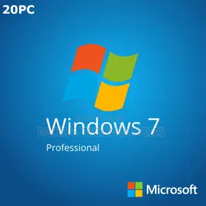 Windows 7 Professional Sp1 – 20 Pc Mak Online Key