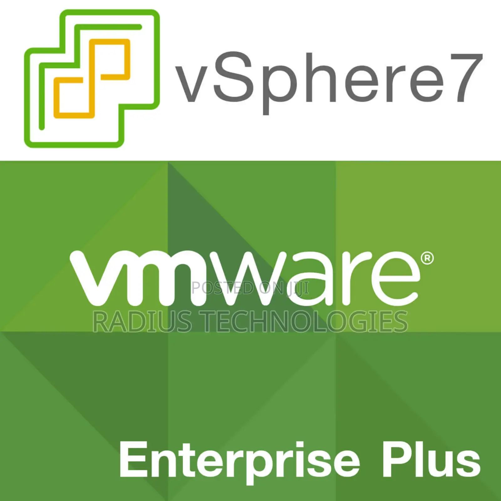 Vmware Vsphere 7 Enterprise Plus License Key