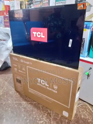 TCL Qled Android Google TV 32 Inches