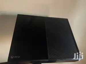 Xbox One Black 1080p Console Uk Used