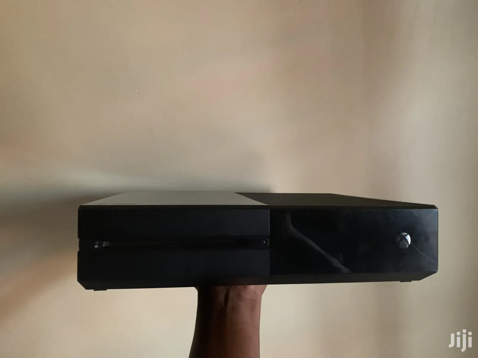 Xbox One Black 1080p Console Uk Used