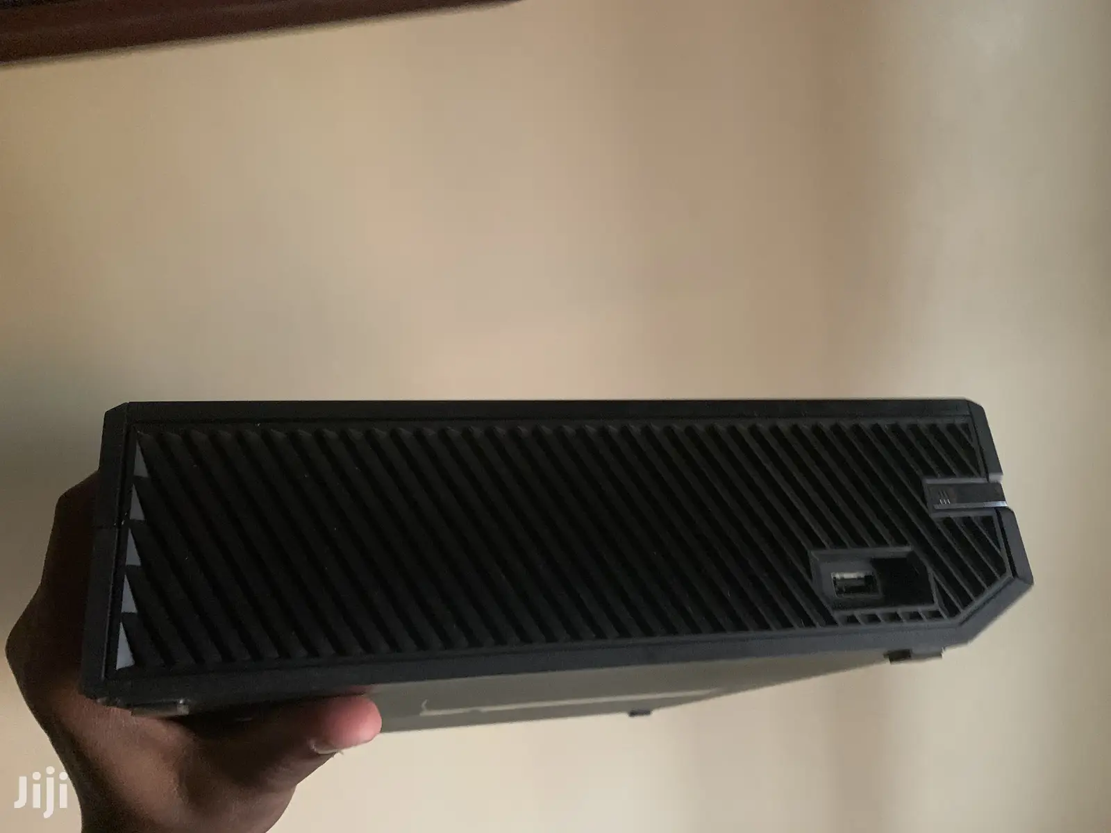 Xbox One Black 1080p Console Uk Used