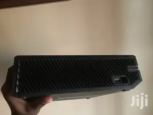 Xbox One Black 1080p Console Uk Used