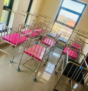 Baby Beds Stainless