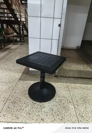 Quality Plastic Table Plastic Table