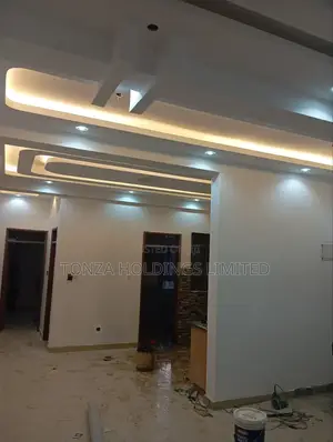 Gypsum Ceiling Installation