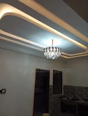 Gypsum Ceiling Installation