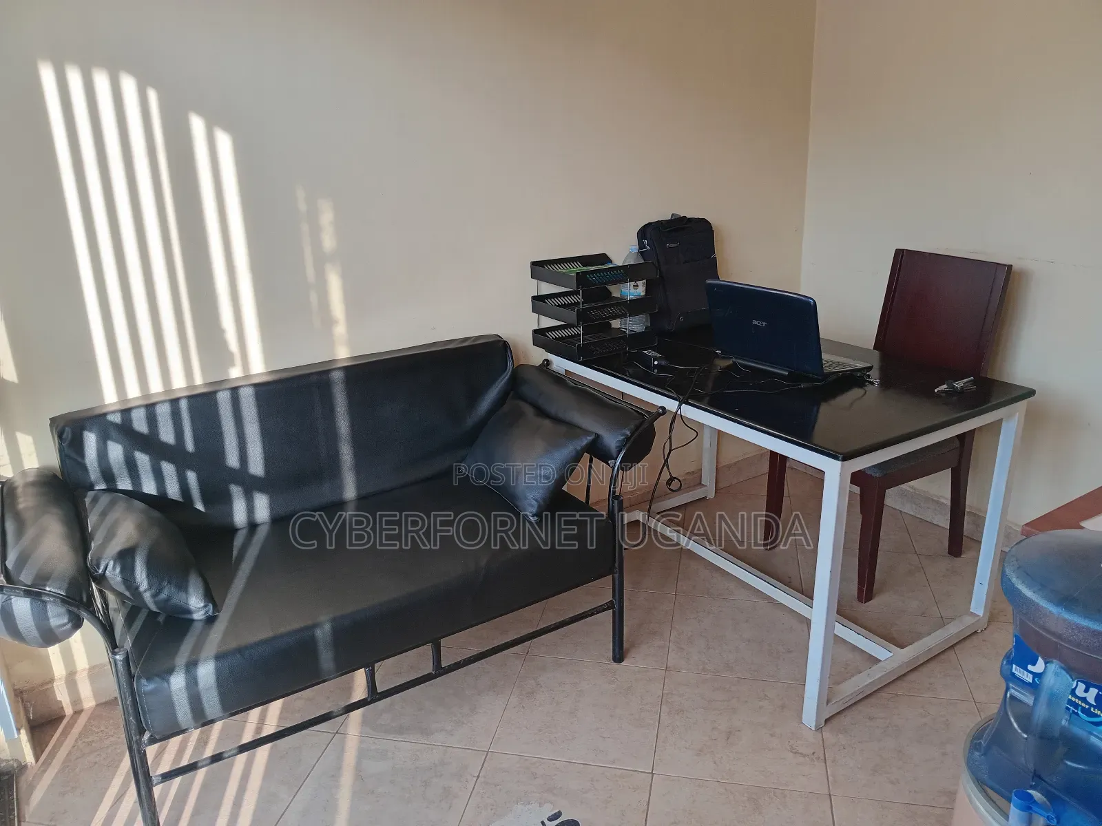 Shared Office Space Kyanja
