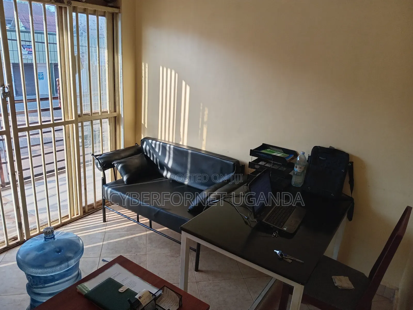 Shared Office Space Kyanja