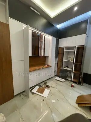 Modern Kitchen Installation