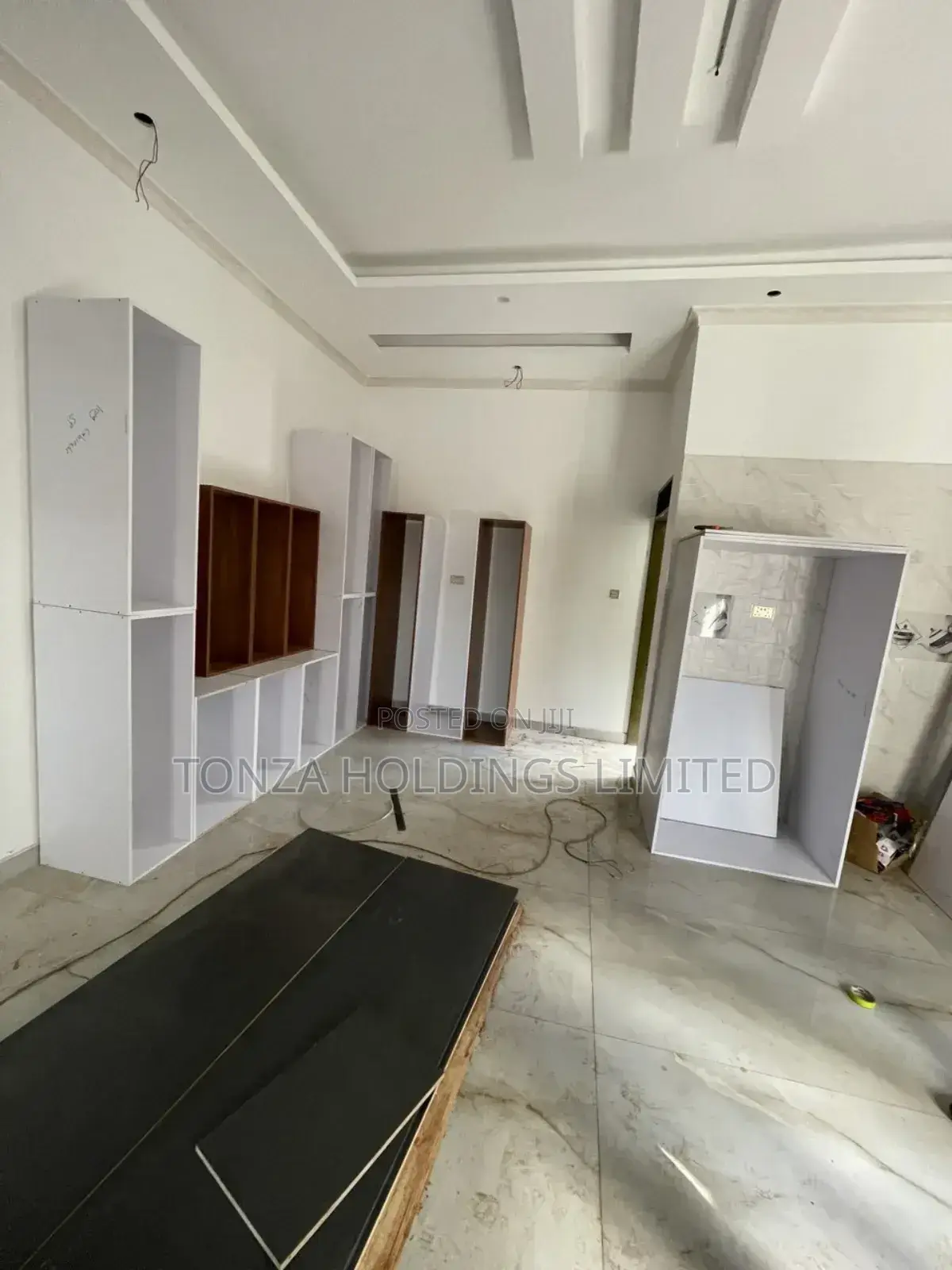 Modern Kitchen Installation